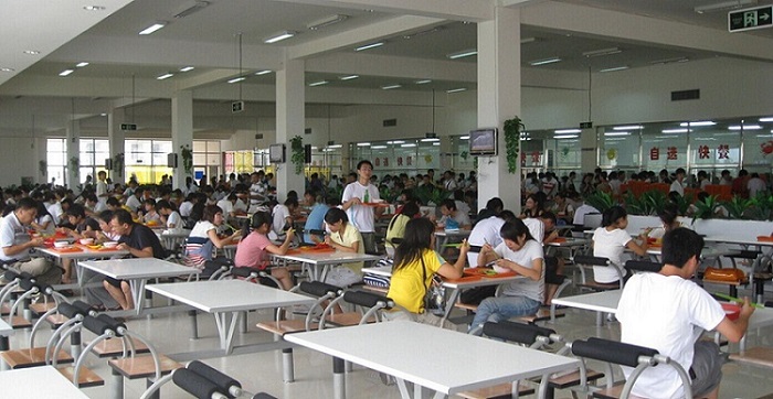 學校食堂餐廳